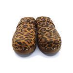 LYCKA Holz Clogs flach leo – Bild 4