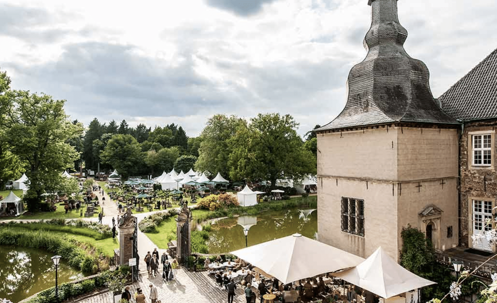 Dorsten – Fine Arts Schloss Lembeck
