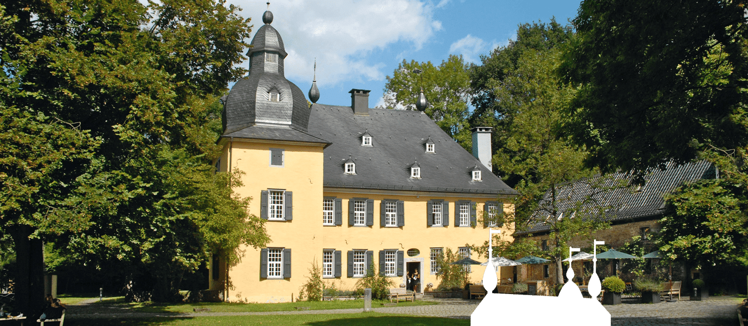 Sieben Sachen auf Schloss Lüntenbeck