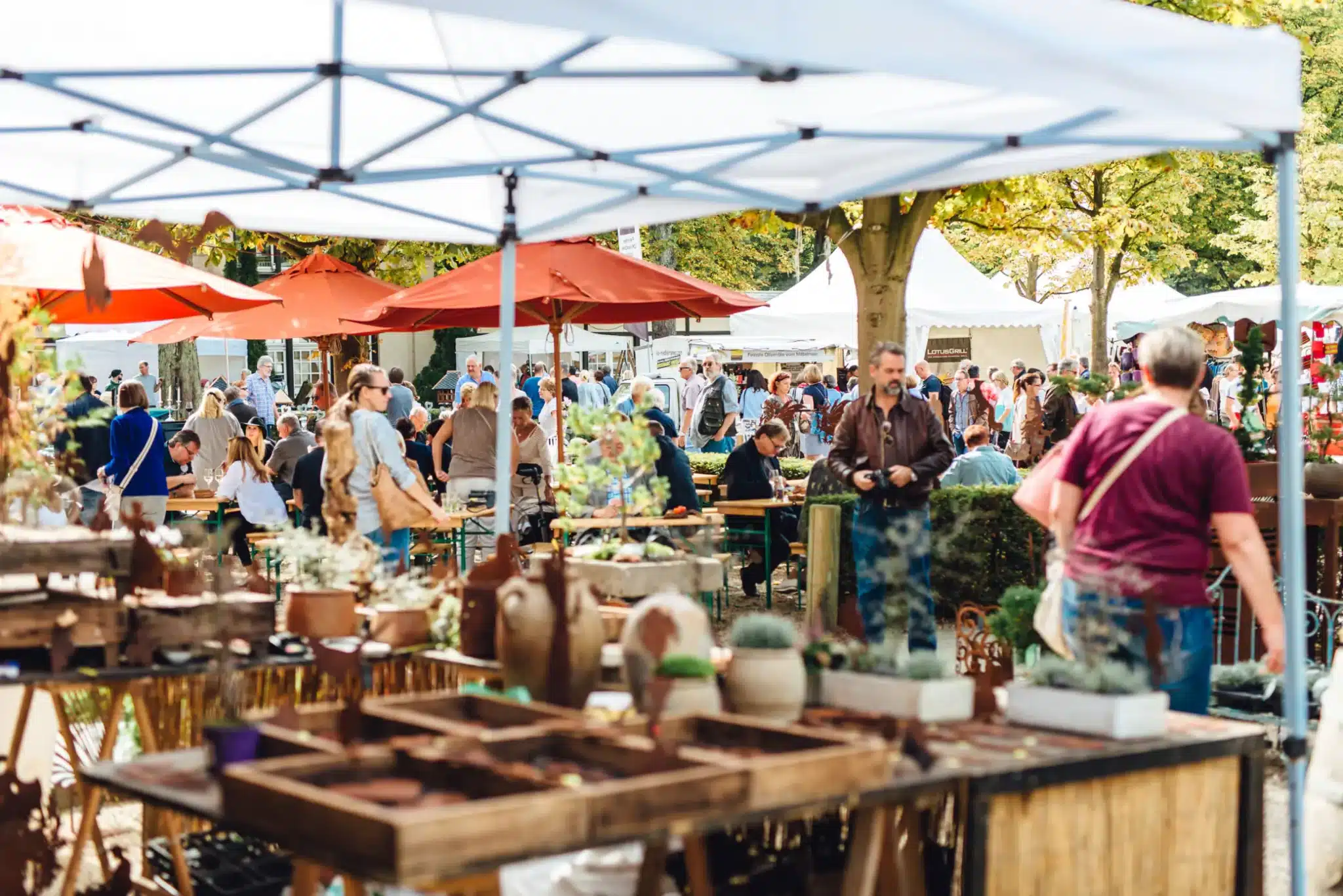 Landpartie Grafenberg