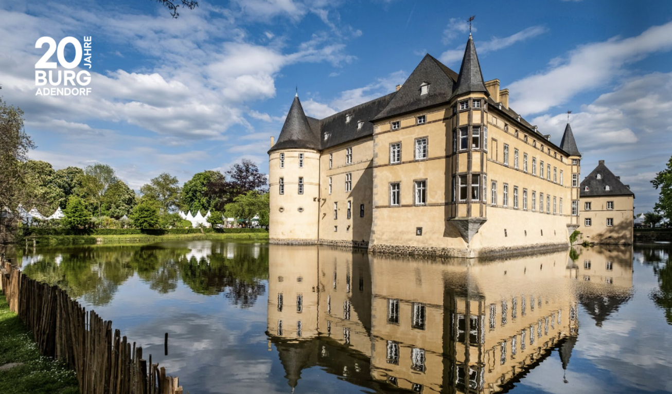 Landpartie “the finest” Burg Adendorf