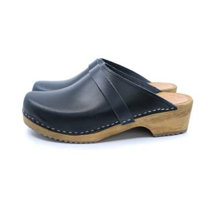 klassischer Clogs mit vegetabilem Leder leicht und bequem
