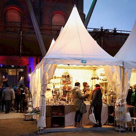 Lichtermarkt Duisburg