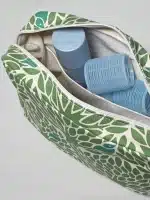 Wash Bag XL „Gömställe“ - Kulturbeutel - Waschbeutel – Bild 3