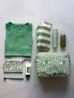 Wash Bag XL „Gömställe“ - Kulturbeutel - Waschbeutel – Bild 2