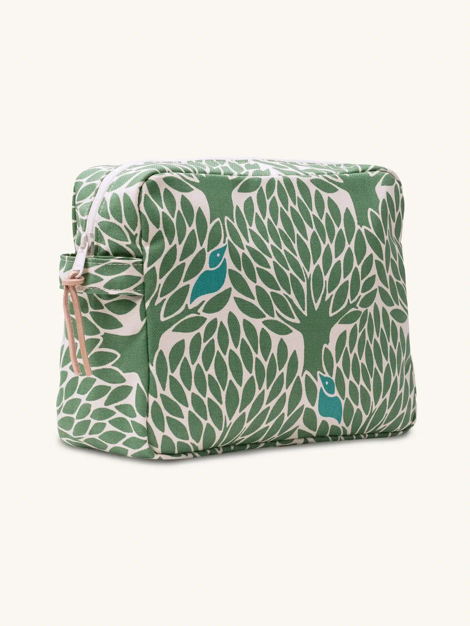 Kulturbeutel_Waschbeutel__washbag_gomstalle Wash Bag XL „Gömställe“ - Kulturbeutel - Waschbeutel – Bild 1