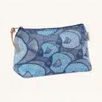 Fiskar Washbag L - Kulturbeutel -balue Fische