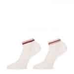 MarcMarcs Felice Damen Sneakersocken 2er-Pack – leichte Baumwollsocken für jeden Tag – Bild 3