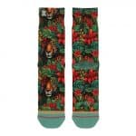 XPOOOS Jungle Damen Socken