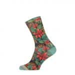 XPOOOS Jungle Damen Socken – Bild 2
