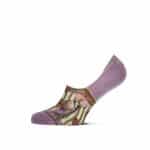 XPOOOS Papillon Damen Footies – Bild 2