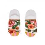 XPOOOS Lana Damen Footies