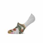 XPOOOS Lana Damen Footies – Bild 2