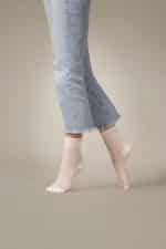 Nickey kurze Damensocken – Bild 2