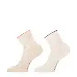 Valentina Damen Shortsocks 2er-Pack – Bild 2