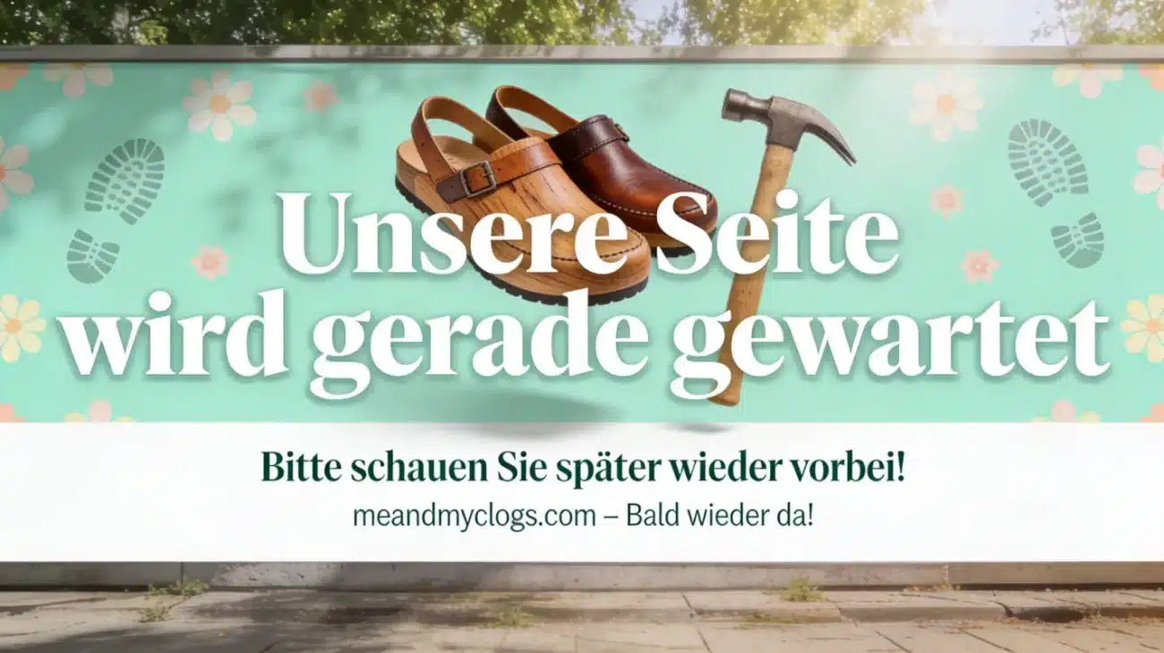 Bild für Wartungsmodus Homepage