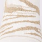 MarcMarcs Bridget Damen Footies 2er-Pack – unsichtbare Socken mit elegantem Streifen-Design – Bild 4