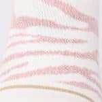 MarcMarcs Bridget Damen Footies 2er-Pack – unsichtbare Socken mit elegantem Streifen-Design – Bild 6