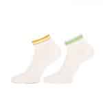 MarcMarcs Felice Damen Sneakersocken 2er-Pack – leichte Baumwollsocken für jeden Tag – Bild 6