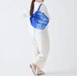 Shupatto Anniversary Shopper Tasche M „Inception Blue“ – Limitierte Japan Edition