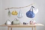 Shupatto Shopper Einkaufstasche M „Mimosa Hana“ – Faltbare Japan Eco Bag – Bild 10