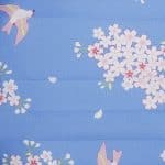 Shupatto Shopper Einkaufstasche L „Hana Ni Tori“ – Faltbare Japan Eco Bag – Bild 4
