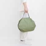 Shupatto Shopper Einkaufstasche M „Forest“ – Faltbare Japan Eco Bag