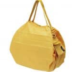 Shupatto Shopper Einkaufstasche M „Mustard“ – Faltbare Japan Eco Bag – Bild 2