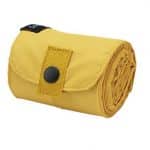 Shupatto Shopper Einkaufstasche M „Mustard“ – Faltbare Japan Eco Bag – Bild 4
