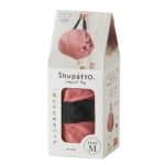 Shupatto Shopper Einkaufstasche M „Peach Momo“ – Faltbare Japan Eco Bag – Bild 9