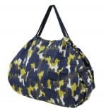 Shupatto Shopper Einkaufstasche L „Shade of Trees“ – Faltbare Japan Eco Bag – Bild 2
