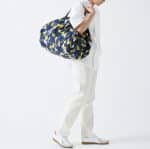 Shupatto Shopper Einkaufstasche L „Shade of Trees“ – Faltbare Japan Eco Bag – Bild 7