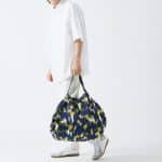 Shupatto Shopper Einkaufstasche L „Shade of Trees“ – Faltbare Japan Eco Bag