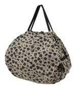 Shupatto Shopper Einkaufstasche M „Paw Marks“ – Faltbare Japan Eco Bag – Bild 2