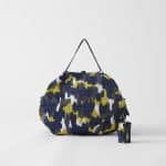 Shupatto Shopper Einkaufstasche M „Shade of Trees“ – Faltbare Japan Eco Bag – Bild 3