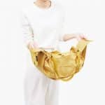 Shupatto Shopper Einkaufstasche L „Mustard Karashi“ – Faltbare Japan Eco Bag – Bild 5