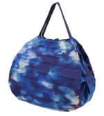Shupatto Recycled Shopper Tasche M „Sea Shells“ – Nachhaltige Faltbare Eco Bag – Bild 3
