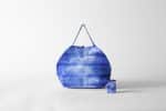Shupatto Anniversary Shopper Tasche M „Inception Blue“ – Limitierte Japan Edition – Bild 3