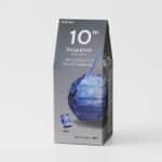 Shupatto Anniversary Shopper Tasche M „Inception Blue“ – Limitierte Japan Edition – Bild 6